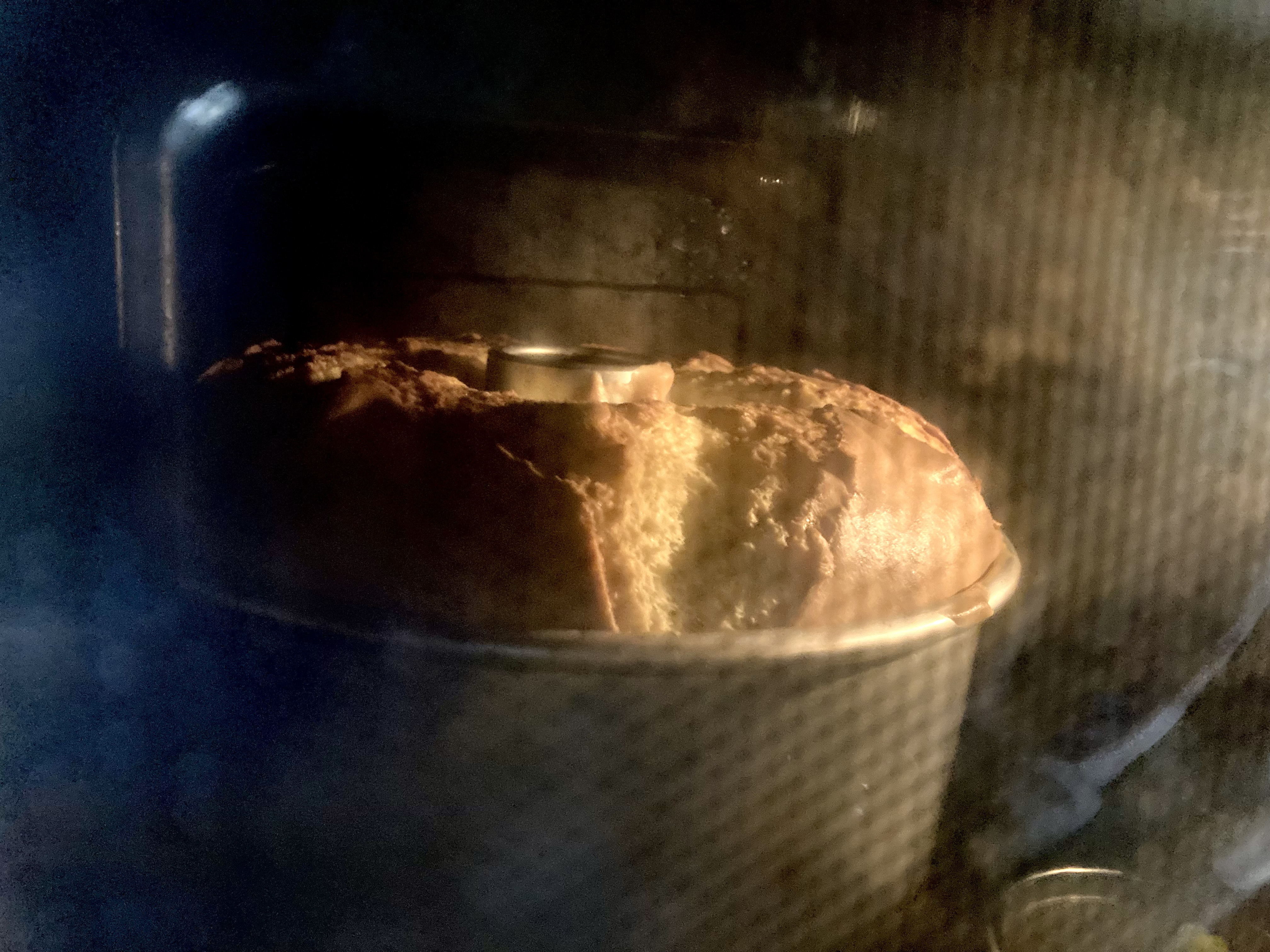焼き上がりを待つ時間