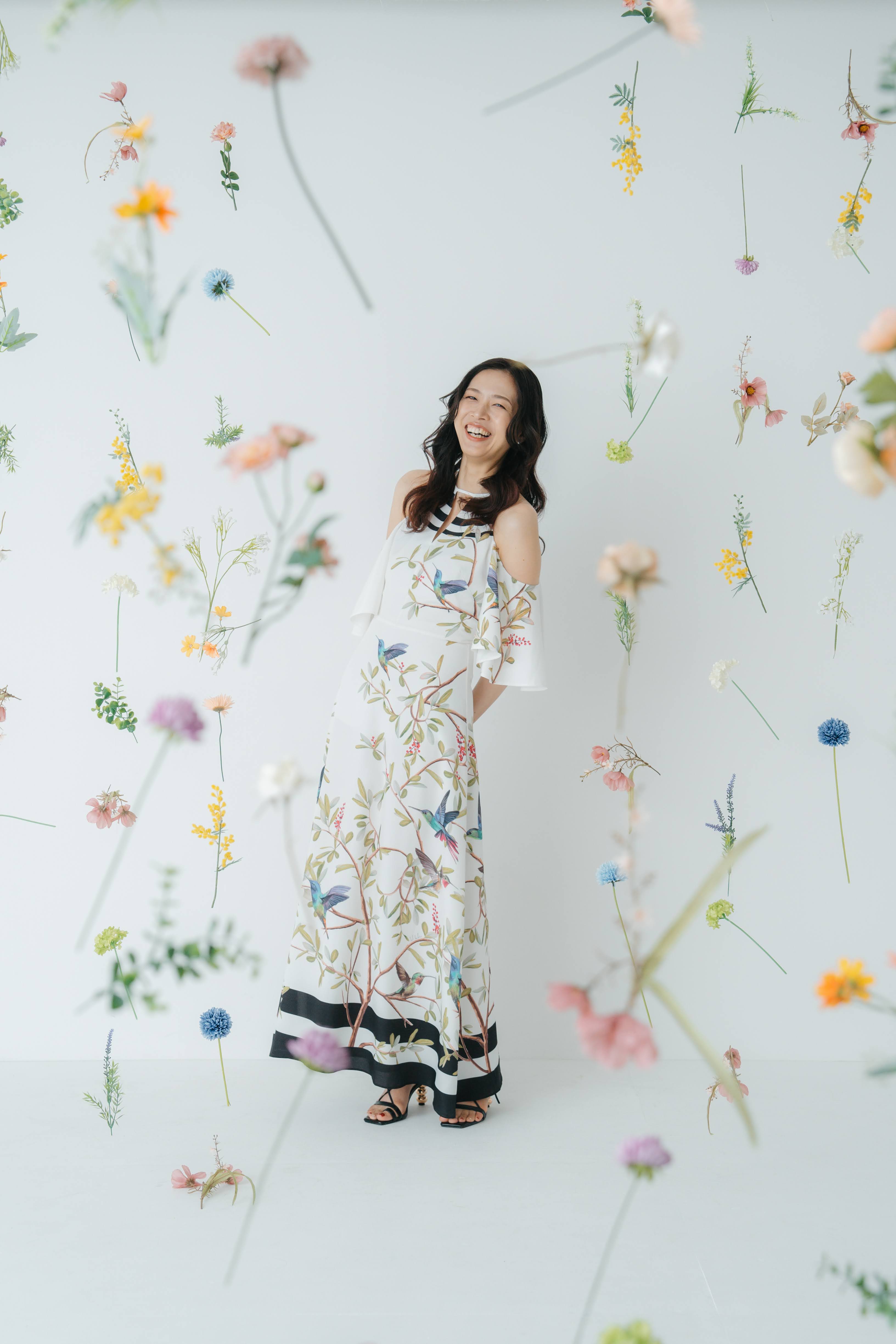 秋山真美先生